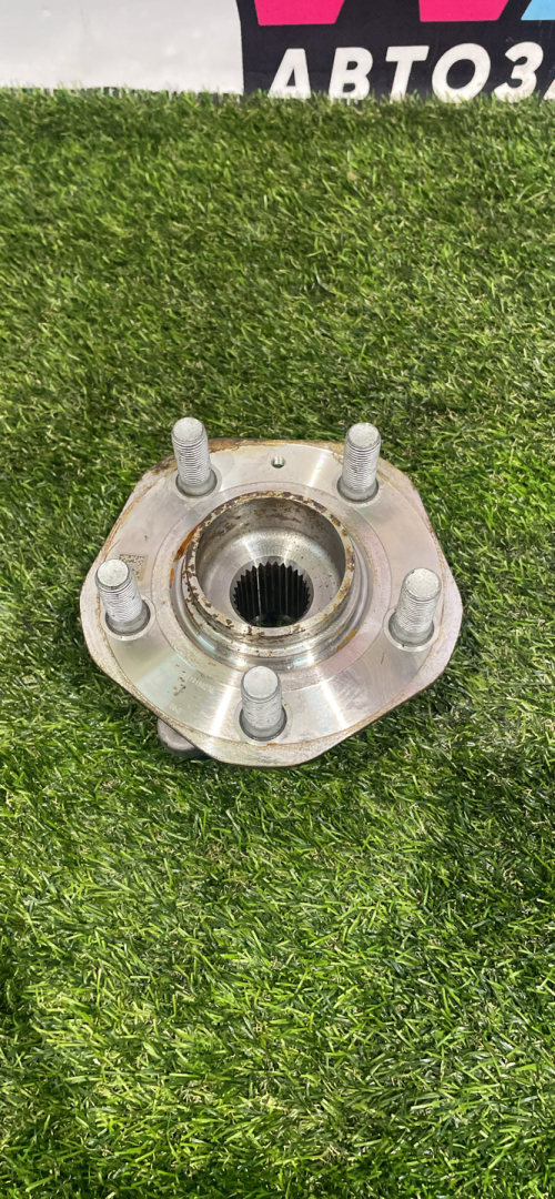 ступица передняя Tesla Model Y 1 поколение 2023, электро, полный привод, 1044121-00-E - фото №1