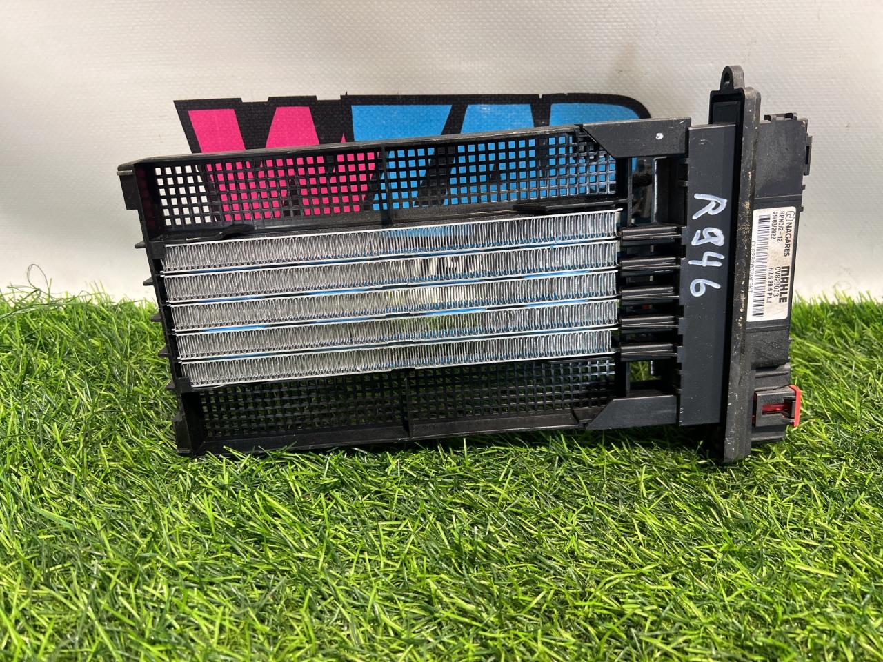 электрический радиатор отопителя (тэн) Buick Encore GX 1 поколение 2023, 1.2 л., вариатор, внедорожник 5 дв., передний привод, 13537149 - фото №1