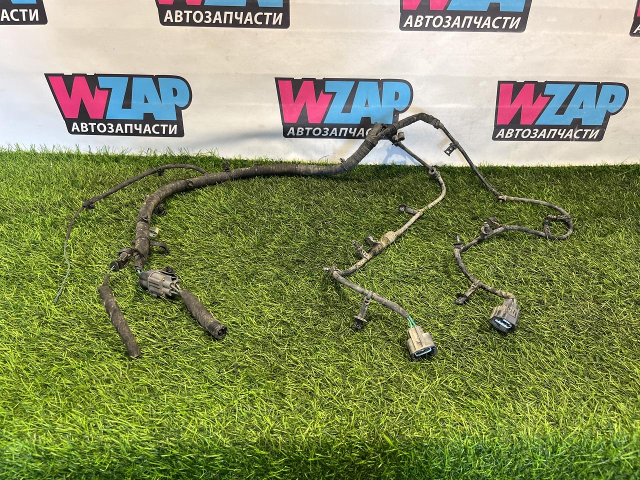 проводка RAM 1500 5 поколение (2018 - 2024), бензин, АКПП, пикап, 68334100AE - фото №1