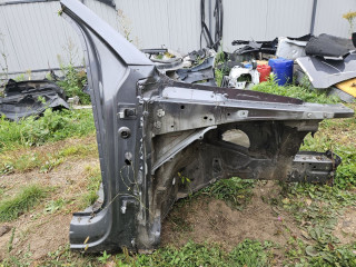 четверть передняя правая Audi Q5 FY [рестайлинг] (2020 - 2026)