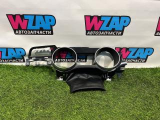 рамка панели приборов Ford Mustang 6 поколение S550 [рестайлинг] 2019, 2.3 л., бензин, МКПП, черный, купе, задний привод, FR3B-63044D70-B