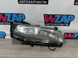 фара противотуманная правая Ford Mustang 6 поколение S550 [рестайлинг] 2019, 2.3 л., бензин, АКПП, красный, кабриолет, задний привод, JR3B-13200-AF