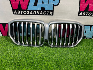 решетка радиатора BMW X5 G05 [рестайлинг] (2023 - 2026), 5A67CC6