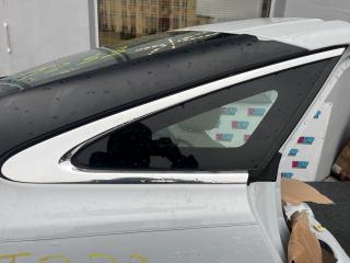 стекло кузовное боковое правое Jaguar XJ 4 поколение [рестайлинг] 2017, 3.0 л., бензин, АКПП, седан, задний привод, 43R-001025