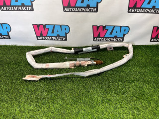 подушка безопасности боковая (шторка) Dodge Challenger 3 поколение [2-й рестайлинг] 2016, 3.6 л., бензин, АКПП, задний привод, 68172524AE