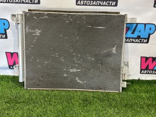 радиатор кондиционера Ford Explorer 6 поколение U625 2023, 2.3 л., бензин, АКПП, внедорожник 5 дв., полный привод, L1MH19C600AF