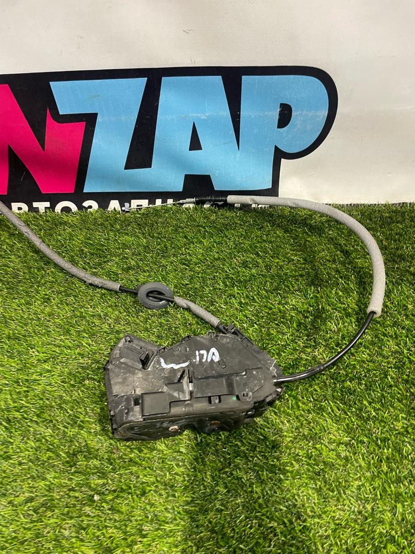 замок двери задней правой Volkswagen Jetta 7 поколение 2019, 1.4 л., бензин, АКПП, седан, передний привод - фото №1