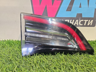 фонарь крышки багажника левый Tesla Model 3 1 поколение [рестайлинг] 2022, 1077401, 1077403