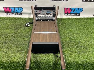 Декоративная накладка центральной консоли Tesla Model X 1 поколение [рестайлинг] 2023, электро, 1608209-00-A