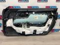 обшивка двери передняя левая Ford Mustang 6 поколение S550 [рестайлинг] 2018, 2.3 л., бензин, АКПП, кабриолет, задний привод, JR3B6323943BF3ZHE - фото №9