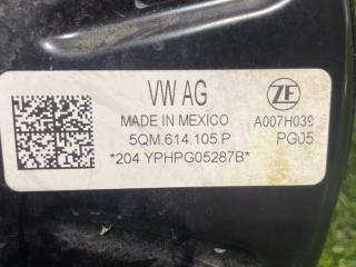 вакуумный усилитель тормозов Volkswagen Jetta 7 поколение 2020, 1.4 л., бензин, АКПП, седан, передний привод, 5QM614105P