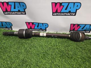 полуось задняя (приводной вал, ШРУС) Ford Mustang 6 поколение S550 [рестайлинг] 2019, 2.3 л., бензин, АКПП, кабриолет, задний привод, FR33-4K139-AE