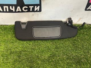 козырек солнцезащитный Ford Mustang 6 поколение S550 [рестайлинг] 2019, 2.3 л., бензин, АКПП, кабриолет, задний привод