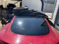 стекло заднее Tesla Model S 1 поколение [рестайлинг] 2018, электро, седан - фото №2