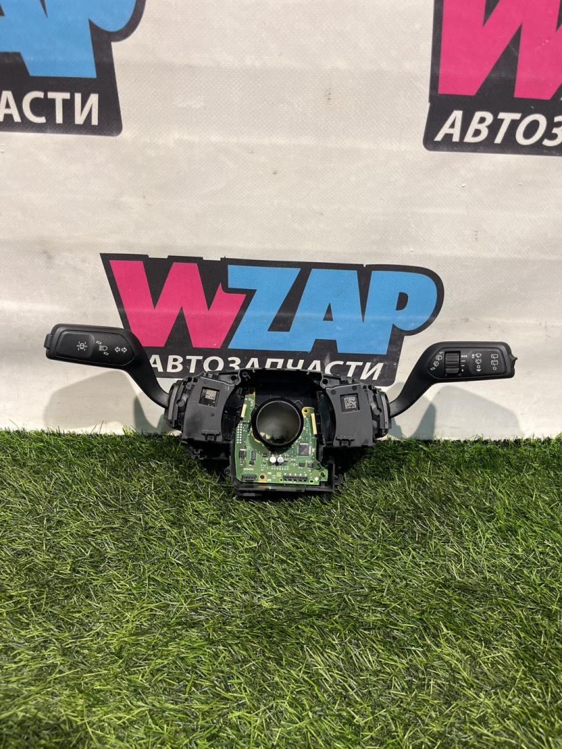 переключатель подрулевой (стрекоза) Ford Explorer 6 поколение U625 2023, 2.3 л., бензин, АКПП, внедорожник 5 дв., полный привод, PB5T-3F944-SA - фото №1