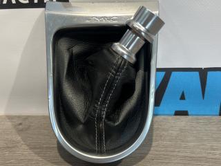 чехол рычага КПП Ford Mustang 6 поколение S550 [рестайлинг] 2022, 2.3 л., бензин, МКПП, купе, JR337B118