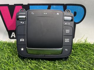 джойстик управления мультимедиа Mercedes-Benz GLA-Класс H247 [рестайлинг] 2023, 2.0 л., бензин, АКПП, белый, A2479003803