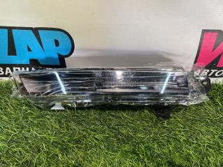 фара противотуманная левая Land Rover Range Rover 4 поколение [рестайлинг] (2017 - 2020), MDE4190252