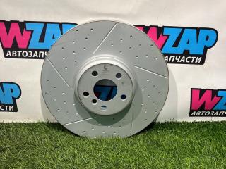 диск тормозной передний BMW 3 серия G20/G21 [рестайлинг] (2022 - 2026), 34106895647, 6895647