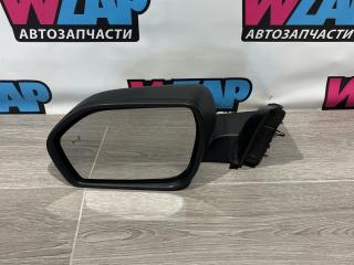 зеркало наружное левое Ford Explorer 6 поколение U625 2020, 2.3 л., бензин, белый, задний привод, LB5B17683BG