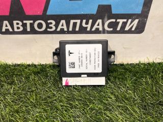 модуль управления двери Tesla Model X 1 поколение [рестайлинг] 2022, электро, синий, полный привод, 1055891-00-D