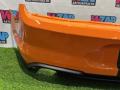 бампер задний Ford Mustang 6 поколение S550 [рестайлинг] 2021, 2.3 л., бензин, АКПП, оранжевый, купе, задний привод - фото №5