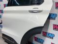 дверь задняя левая Ford Explorer 6 поколение U625 2020, 2.3 л., бензин, белый, задний привод - фото №2