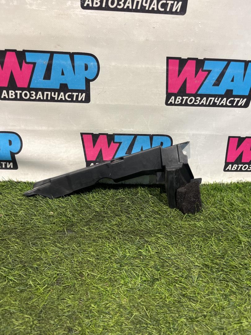 планка под капот Ford Explorer 6 поколение U625 2020, 2.3 л., бензин, белый, задний привод, LB5B-S02078-AD - фото №1