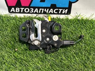 замок капота Ford Mustang 6 поколение S550 [рестайлинг] 2019, 2.3 л., бензин, АКПП, серый, кабриолет, JR3A-16700-AE