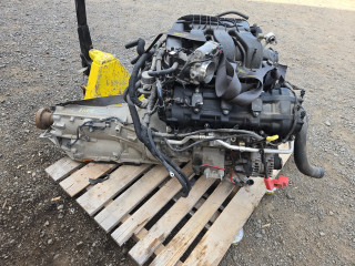 двигатель Dodge Challenger 3 поколение [2-й рестайлинг] 2016, 3.6 л., бензин, АКПП, задний привод