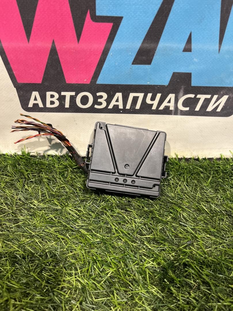 блок комфорта Volkswagen Jetta 7 поколение 2019, 1.4 л., бензин, АКПП, серый, седан, передний привод, 3Q0907530L - фото №1