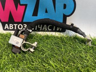 минусовой провод аккумулятора Mercedes-Benz GLA-Класс H247 [рестайлинг] 2023, 2.0 л., бензин, АКПП, белый, A0009053816