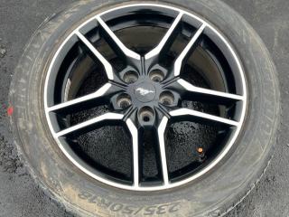 диск литой Ford Mustang 6 поколение S550 [рестайлинг] 2019, 2.3 л., бензин, АКПП, кабриолет, задний привод, JR3C1007BA