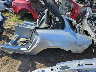 крыло заднее левое Fiat 124 2020, 1.4 л., бензин, МКПП, родстер, задний привод