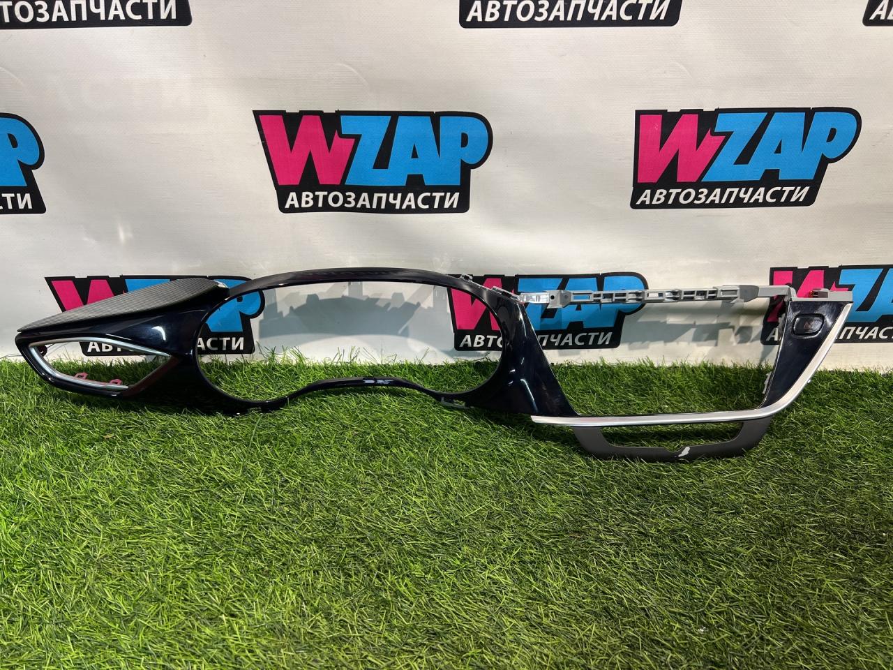 рамка панели приборов Buick Encore GX 1 поколение 2020, 1.2 л., бензин, АКПП, внедорожник 5 дв., передний привод, 42728288 - фото №1