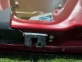 крышка багажника (дверь 3-5) Honda CR-V 5 поколение [рестайлинг] 2022, 1.5 л., бензин, АКПП, красный - фото №12
