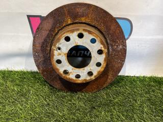 диск тормозной задний Volkswagen Jetta 7 поколение 2019, 1.4 л., бензин, АКПП, седан, передний привод