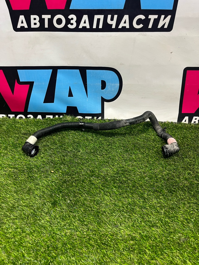 патрубок радиатора Tesla Model Y 1 поколение 2022, электро, белый, 1504722-00-C - фото №1