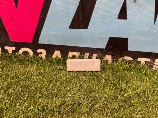 фонарь салона (плафон) Mini Cabrio 3 поколение [рестайлинг] 2021, 1.5 л., бензин, АКПП, красный, кабриолет, передний привод, 9313574