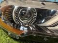 фара правая Ford Mustang 6 поколение S550 [рестайлинг] 2018, 2.3 л., бензин, АКПП, серебро, кабриолет, задний привод, JR3B13005A - фото №4