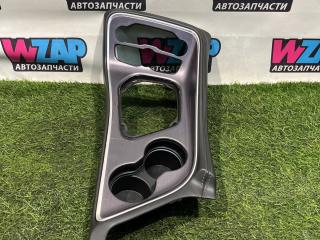 Декоративная накладка центральной консоли Dodge Challenger 3 поколение [2-й рестайлинг] 2016, 3.6 л., бензин, АКПП, задний привод, 5LE51LA8AB