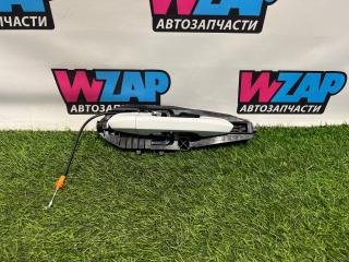 ручка наружная Ford Mustang 6 поколение S550 [рестайлинг] 2020, 2.3 л., бензин, АКПП, белый, купе, задний привод, ES73F22464BE