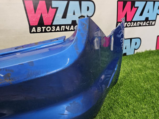 бампер задний Ford Mustang 6 поколение S550 [рестайлинг] 2020, 2.3 л., бензин, АКПП, купе