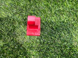 петля двери Mini Cabrio 3 поколение [рестайлинг] 2021, 1.5 л., бензин, АКПП, красный, кабриолет, передний привод