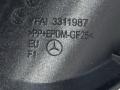 решетка радиатора Mercedes-Benz GLA-Класс H247 [рестайлинг] 2023, 2.0 л., бензин, АКПП, белый, YFAI3311987 - фото №5