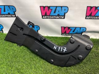 воздуховод печки Mercedes-Benz GLA-Класс H247 [рестайлинг] 2023, 2.0 л., бензин, АКПП, белый, A2478310100