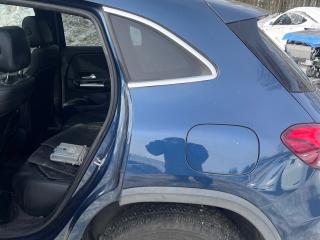 крыло заднее левое Mercedes-Benz GLA-Класс H247 2020, 2.0 л., бензин, АКПП, синий, передний привод