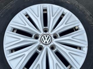 диск литой Volkswagen Jetta 7 поколение 2019, 1.4 л., бензин, АКПП, серый, седан, передний привод, 5GM601025AC