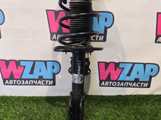 амортизатор передний Ford Mustang 6 поколение S550 [рестайлинг] 2018, 2.3 л., бензин, АКПП, черный, кабриолет, задний привод, FR3C-18045-GE