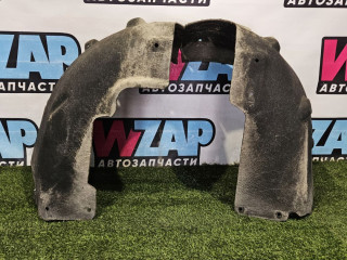 защита арок задняя правая (подкрылок) Tesla Model X 1 поколение 2017, электро, белый, 1034248-00-H